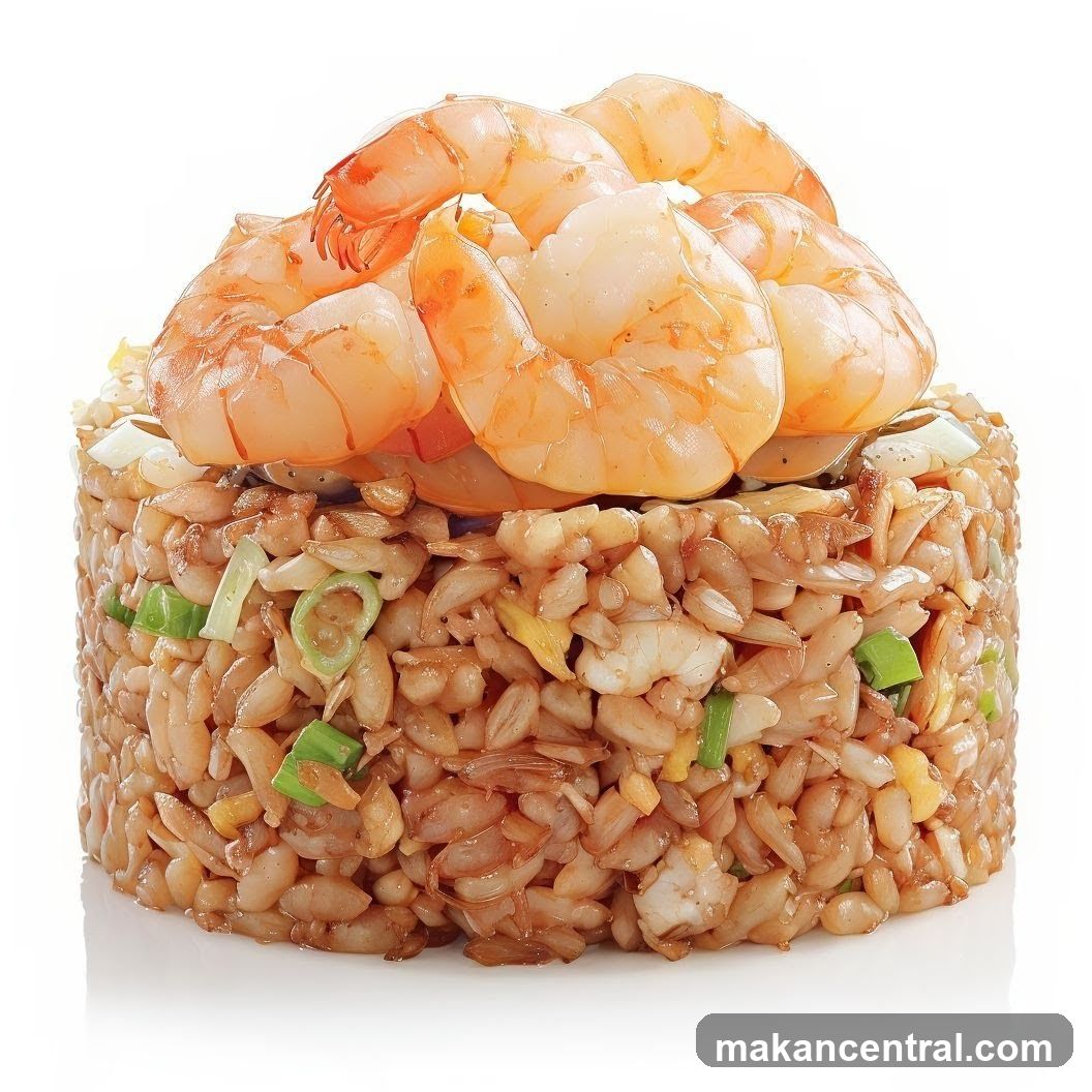 Shrimp Fried Rice