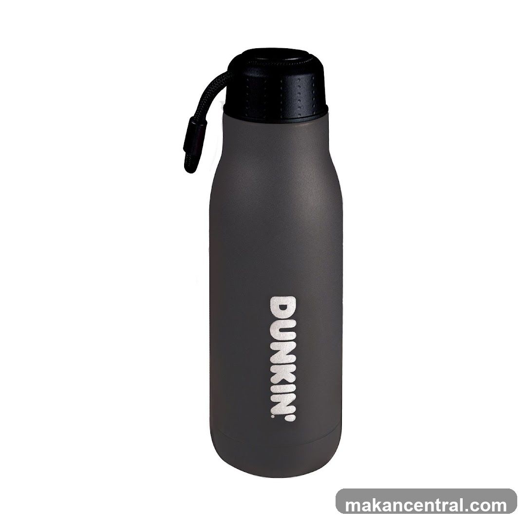 Dunkin' Water Bottle