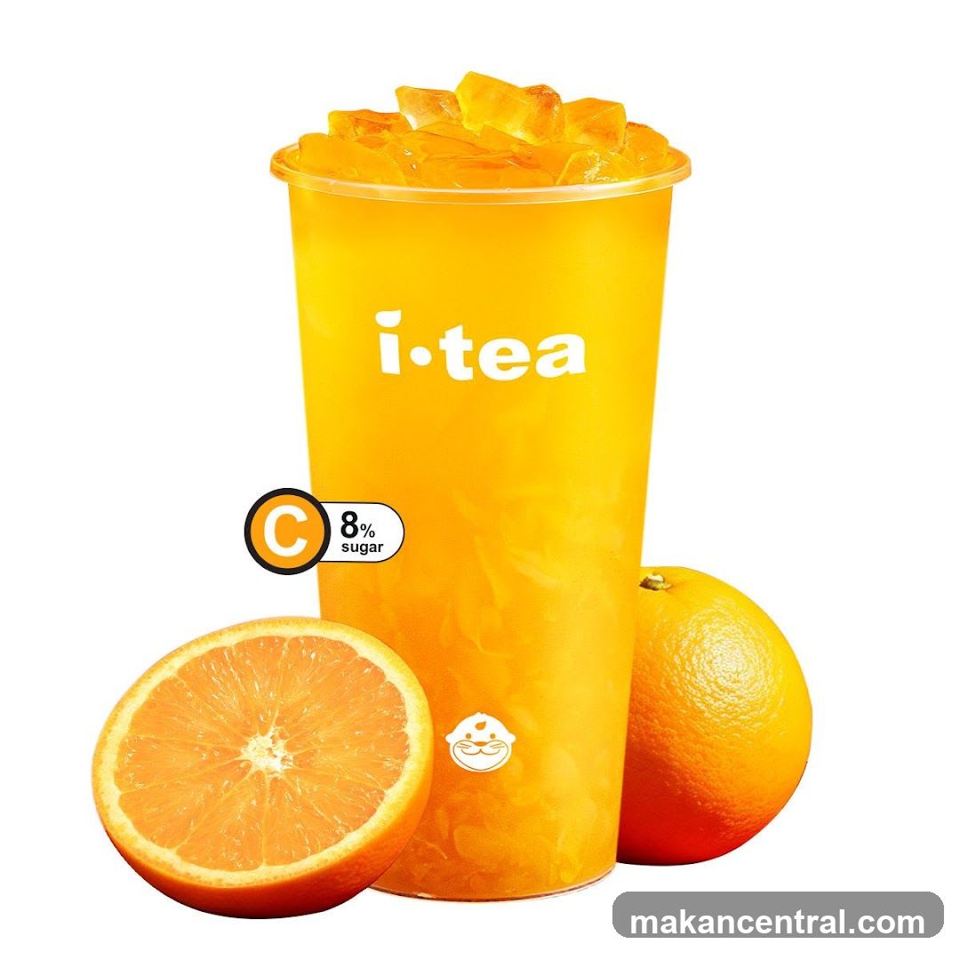 Orange Drink