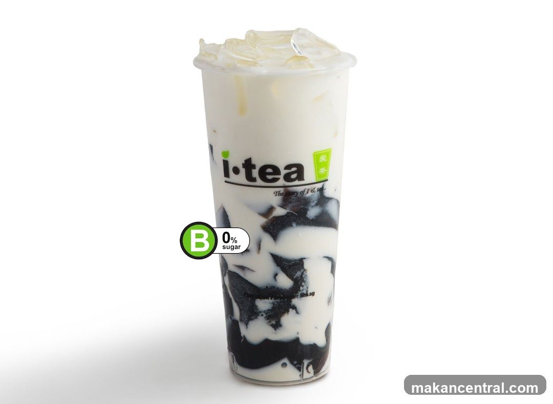 I-tea Drink