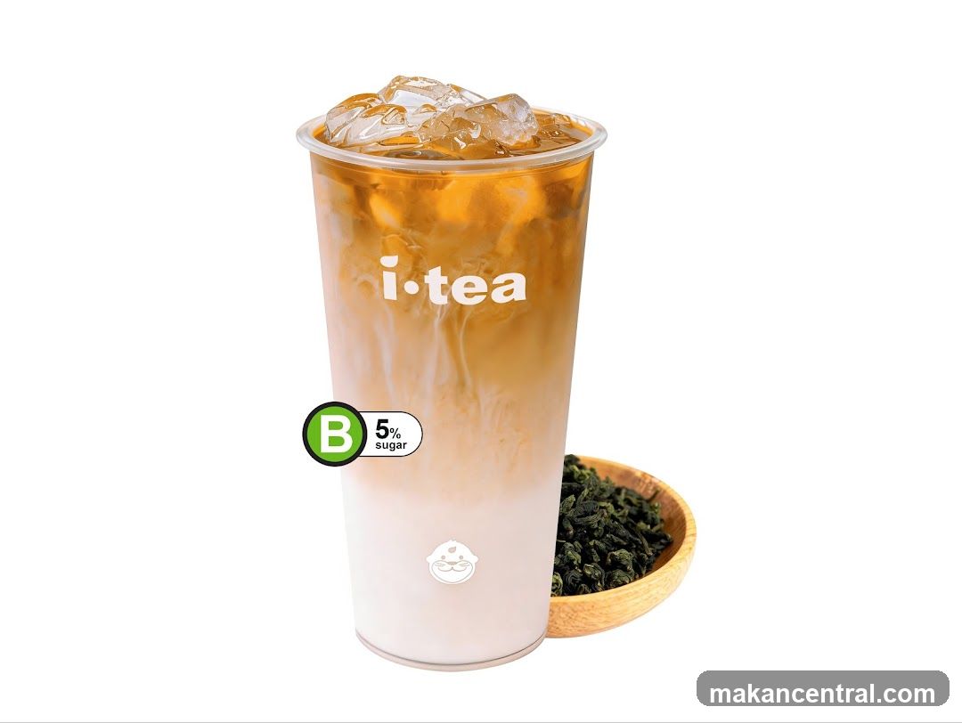 Iced Tea Drink