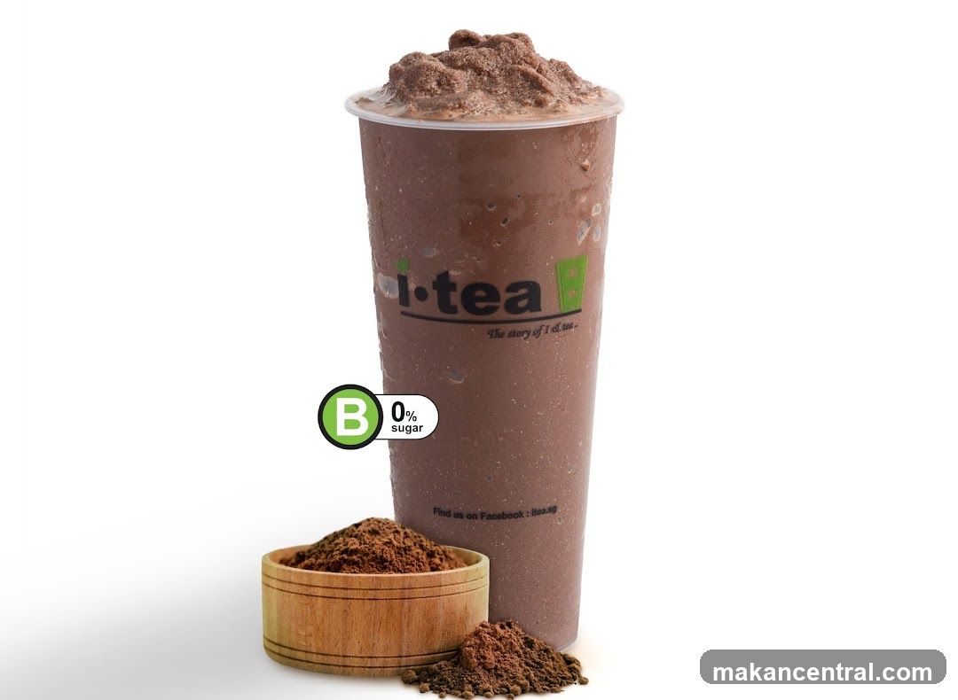 Chocolate Drink with 0% Sugar
