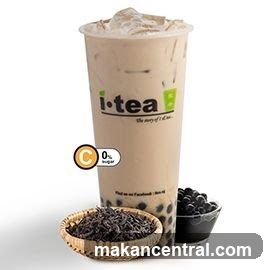 I-tea Milk Tea