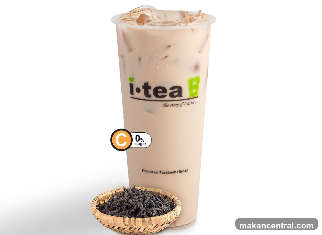 I-tea Drink