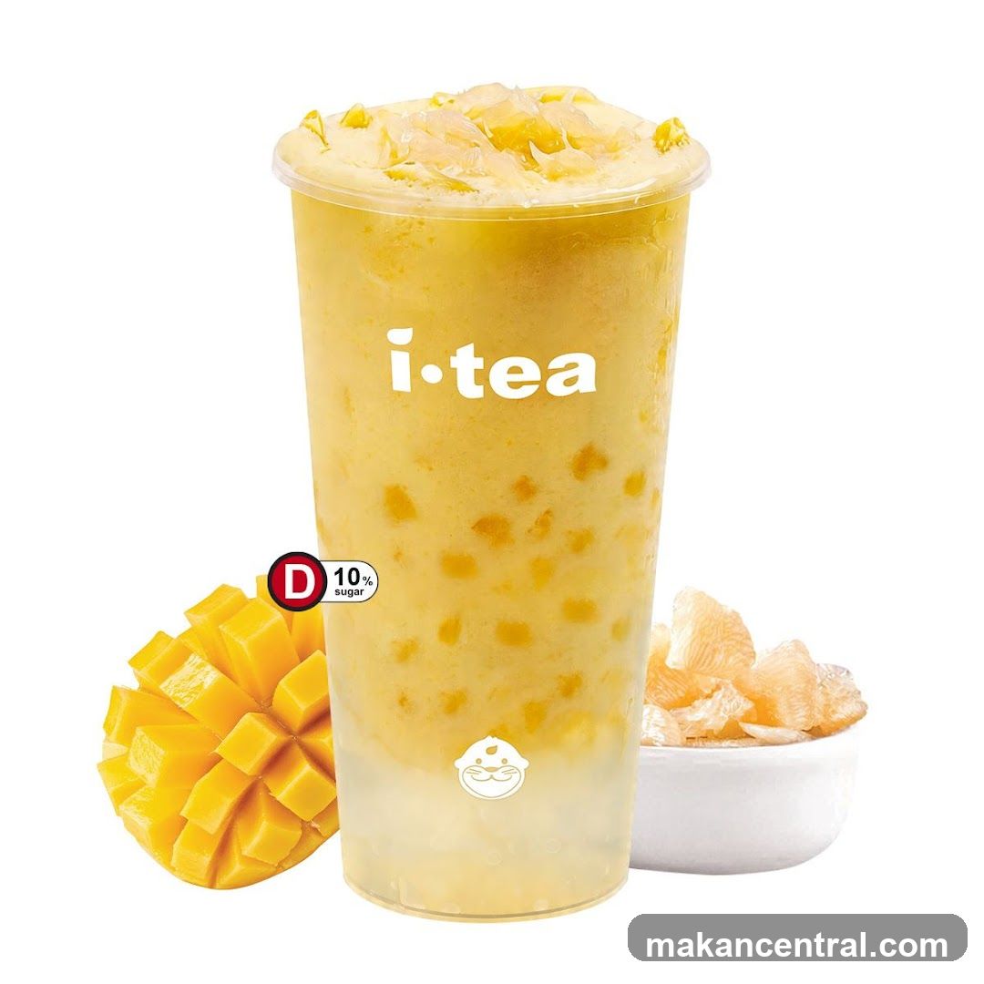 Mango Drink