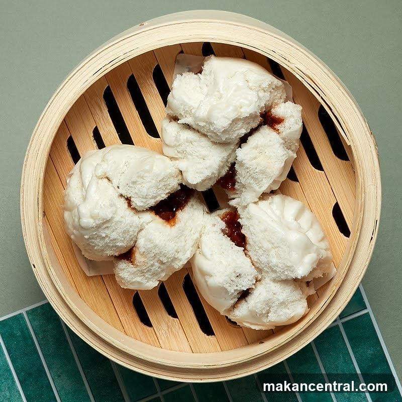 Steamed Buns