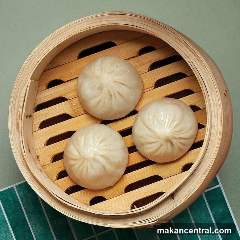 Steamed Dumplings