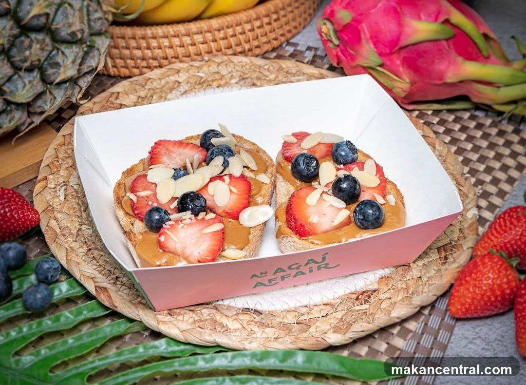 An Açaí Affair - 313 Somerset