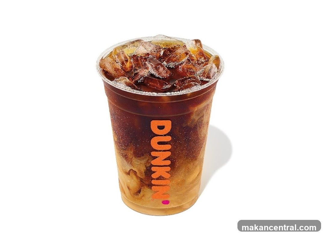 Iced Coffee