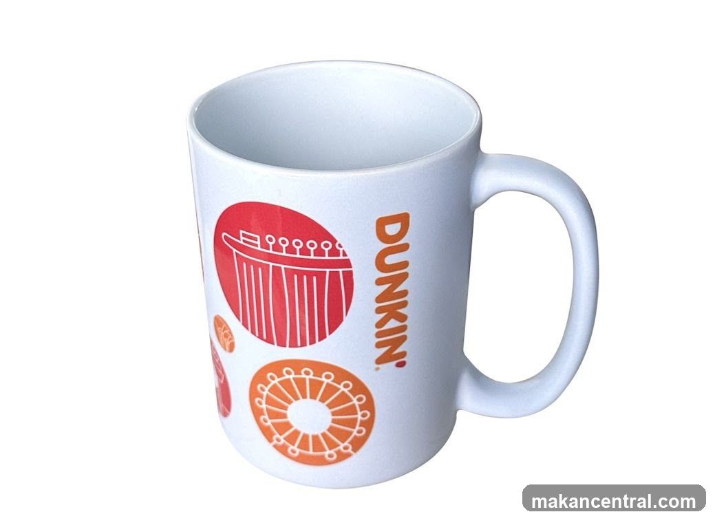 Dunkin' Mug