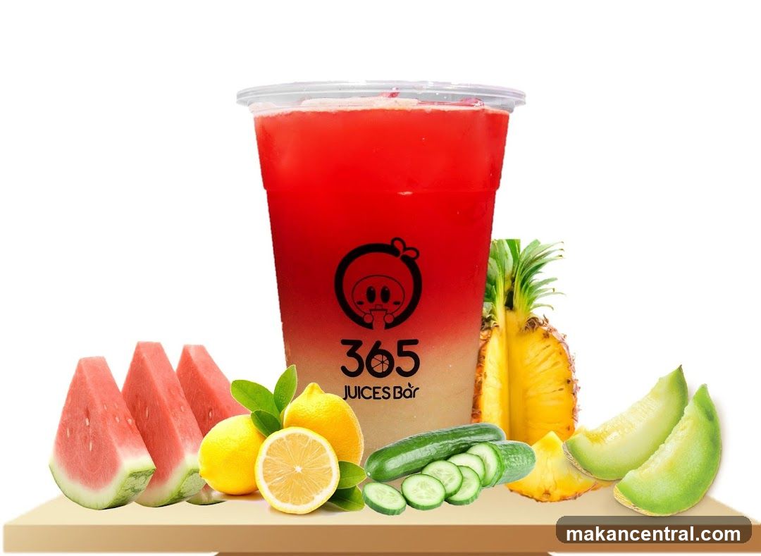 365 Juices Bar