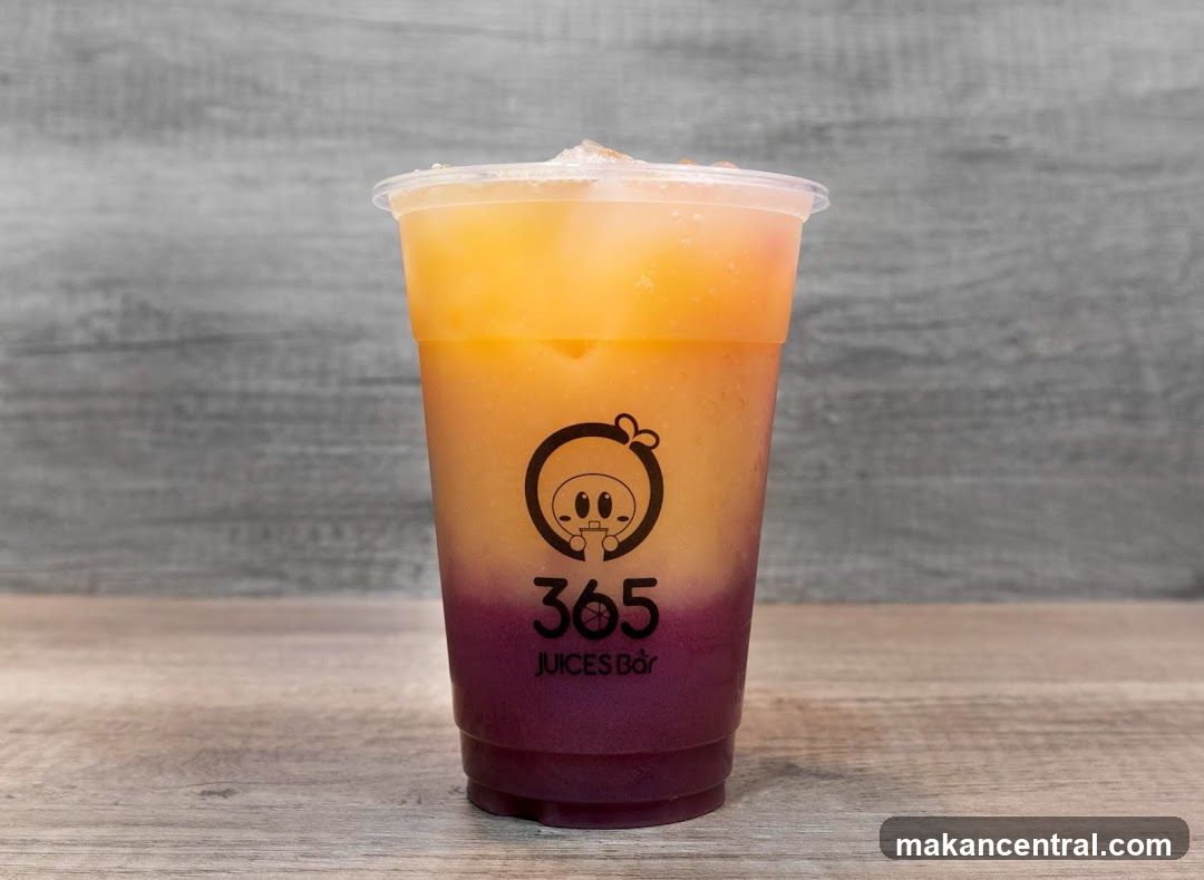 365 Juices Bar
