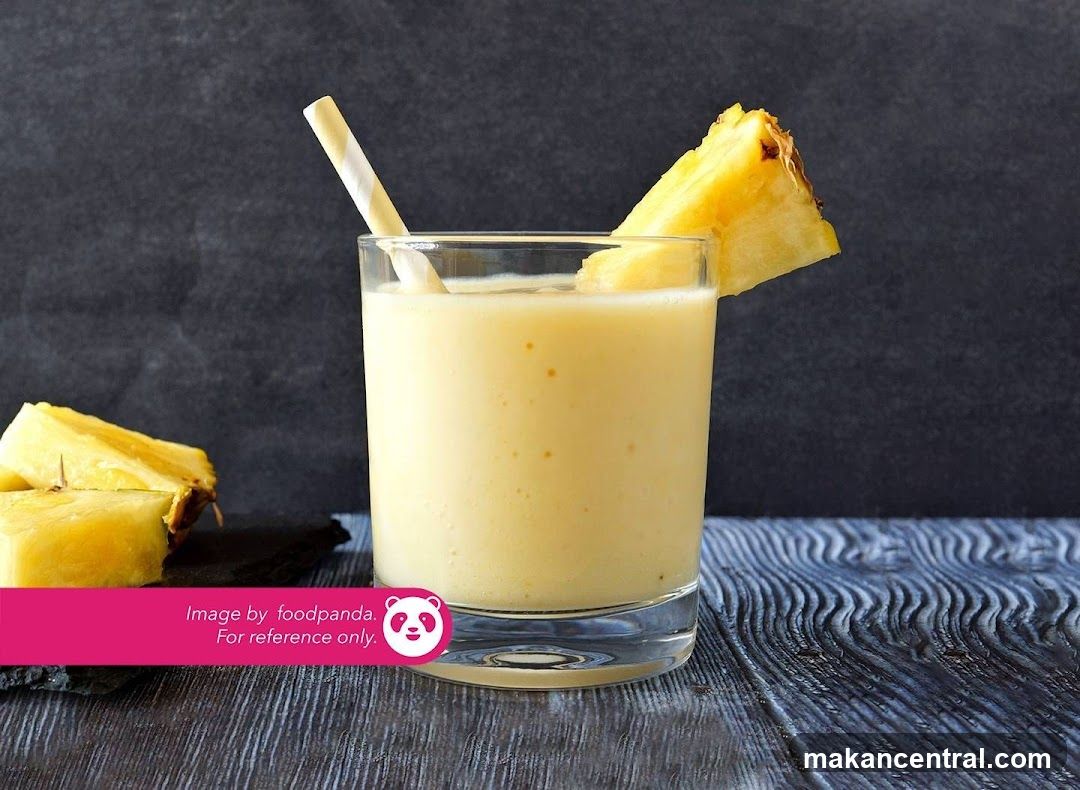 Pineapple Smoothie