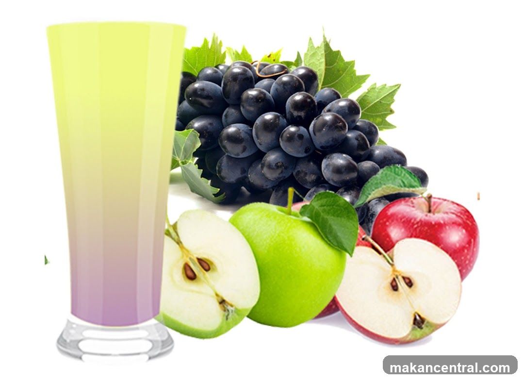 Fruit Juice and Ingredients