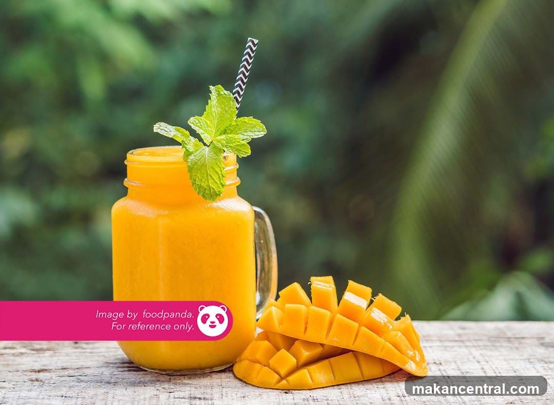 Mango Smoothie
