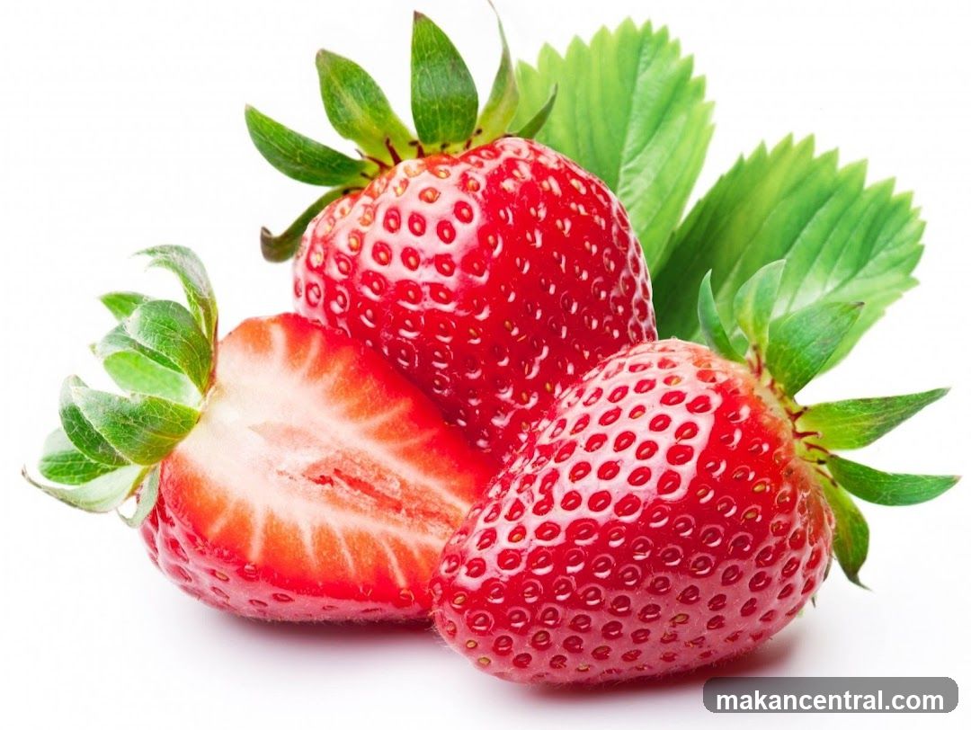 Strawberries