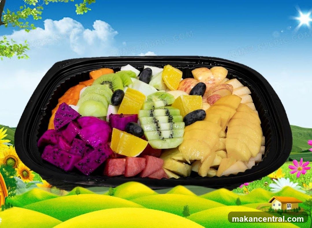 Fruit Platter