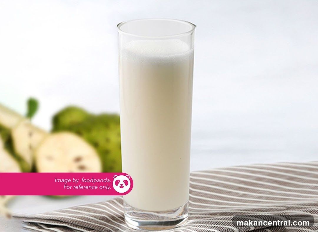 Soursop Juice