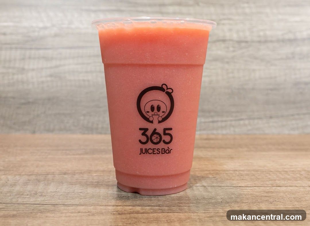 365 Juices Bar Drink