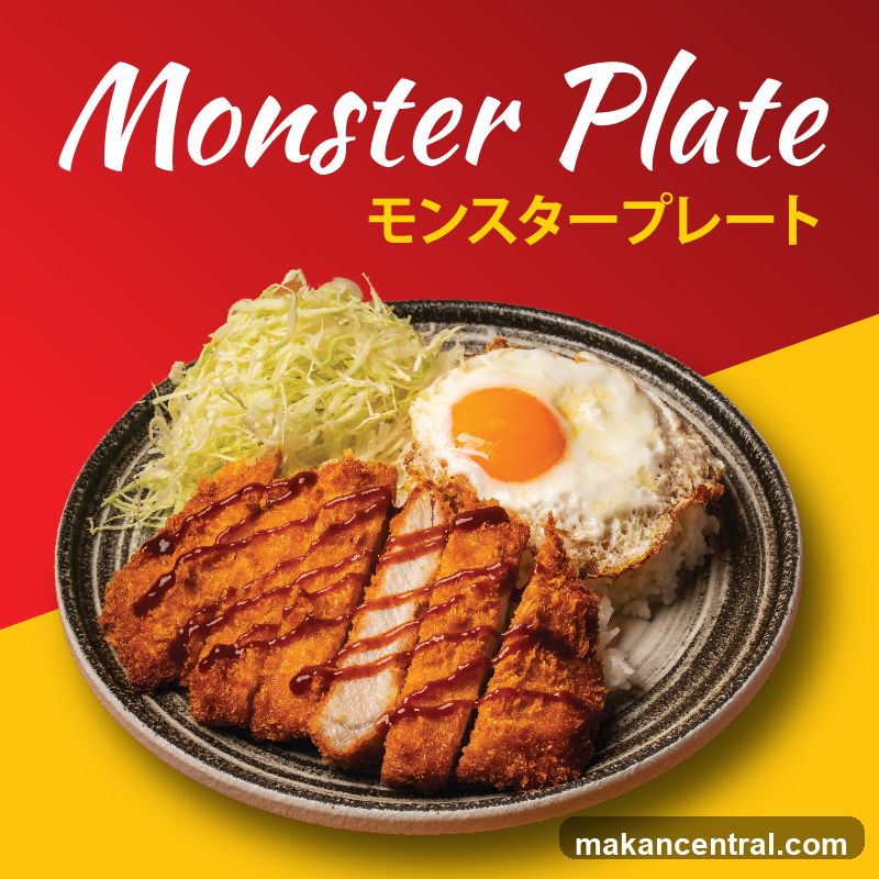 Monster Curry - Novena Square