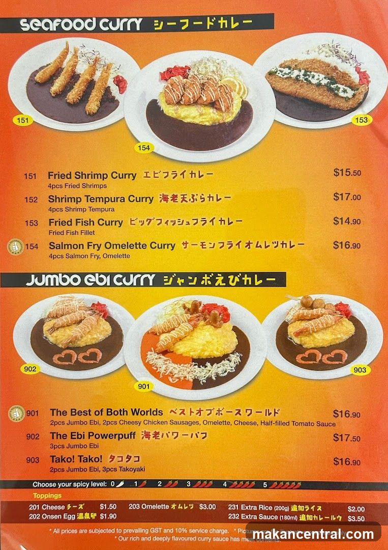 Monster Curry