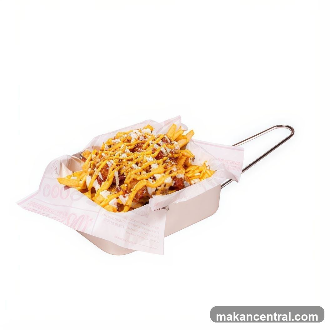 Loaded Fries