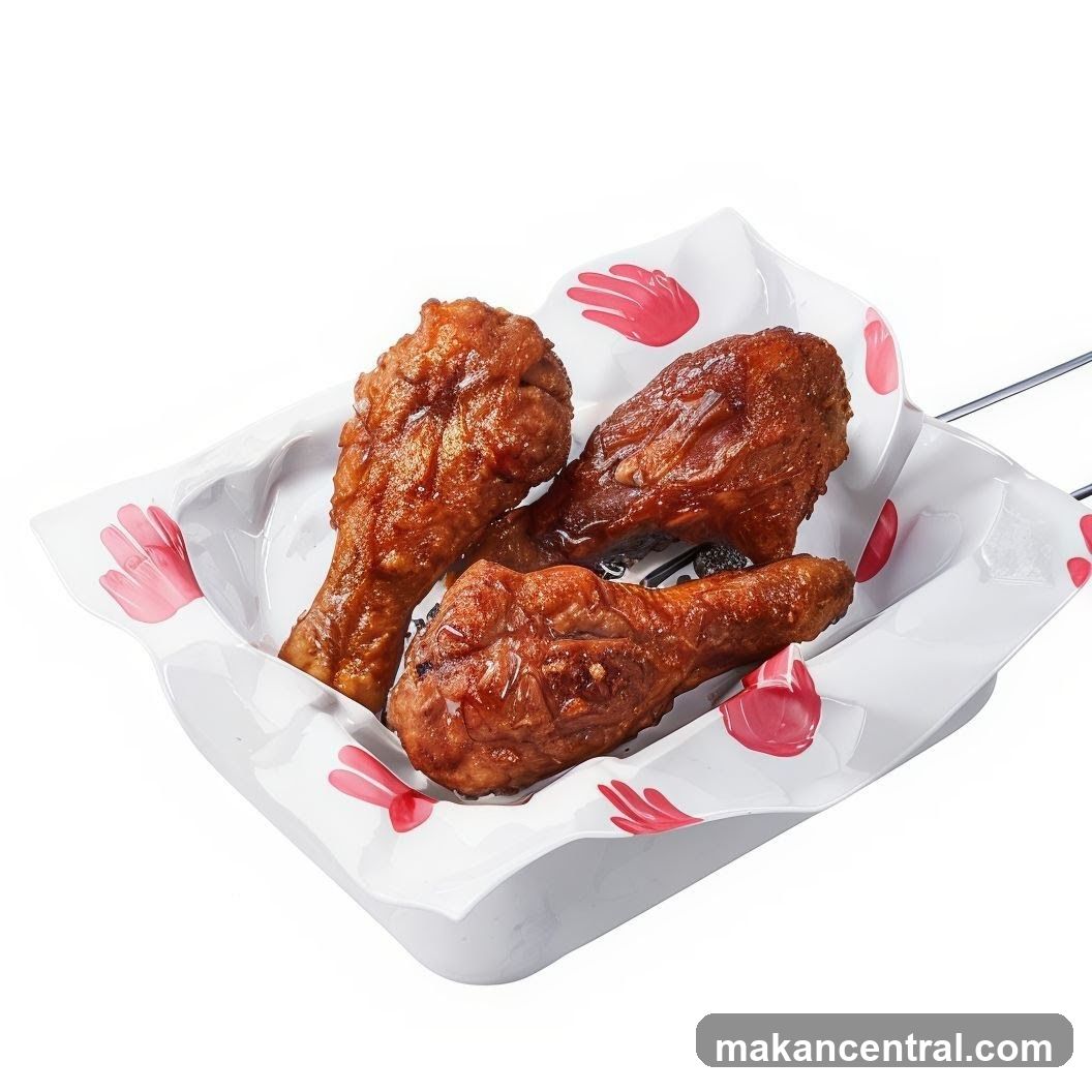 Fried Chicken Drumsticks