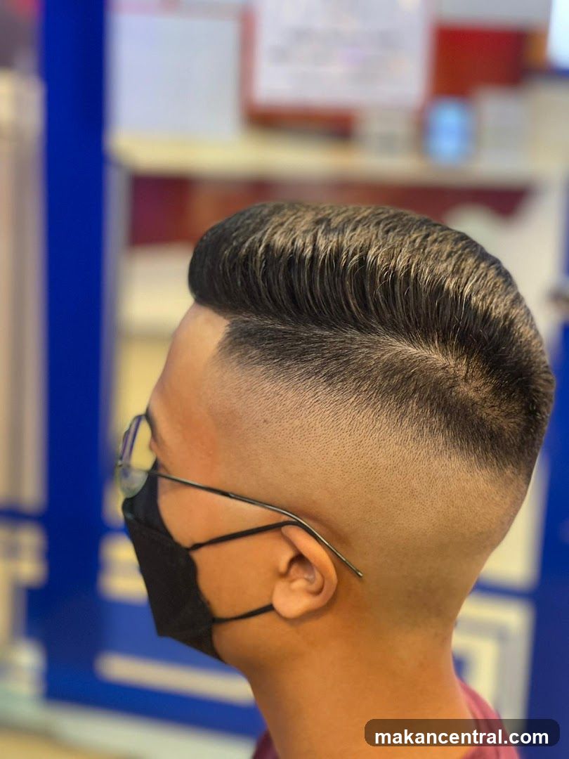 Haircut Showcase