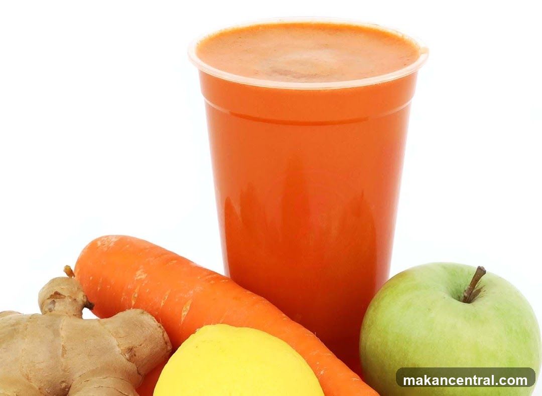 SF Fruits & Juices
