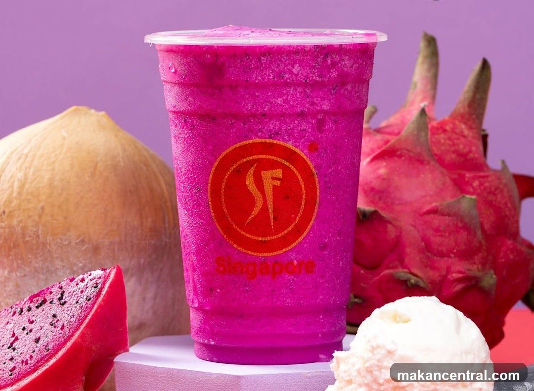 Mango Smoothie