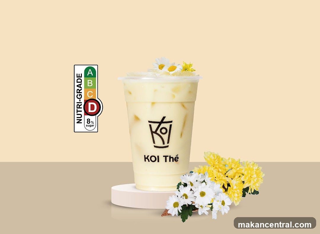 KOI Thé