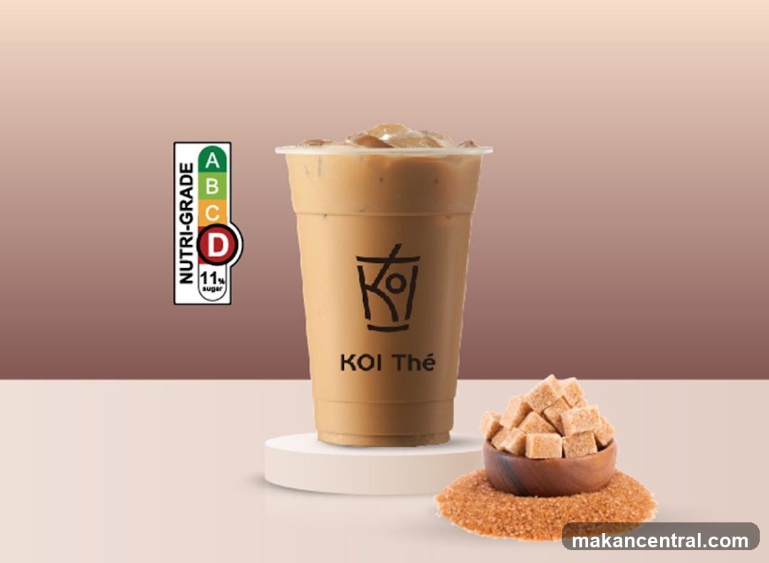 KOI Thé