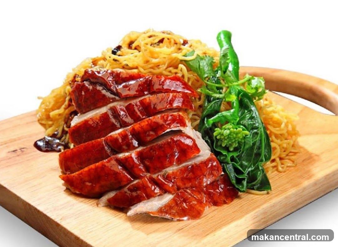 New Hong Kong Roast