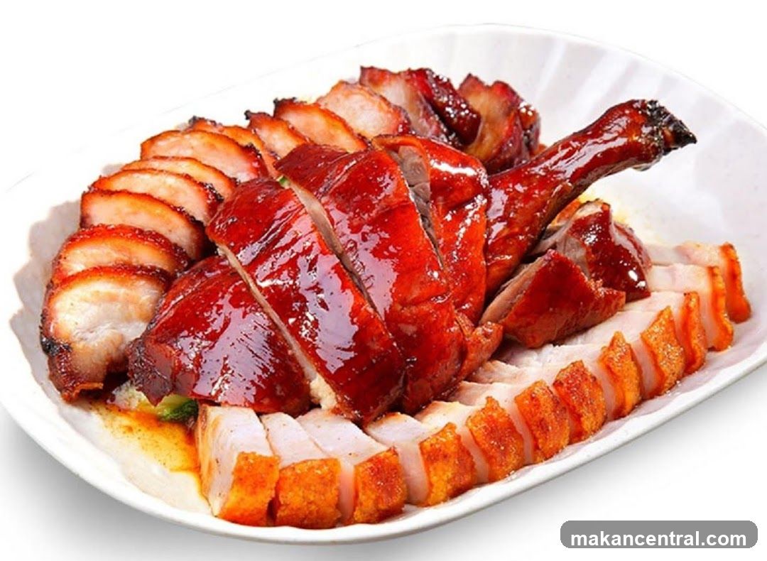 New Hong Kong Roast
