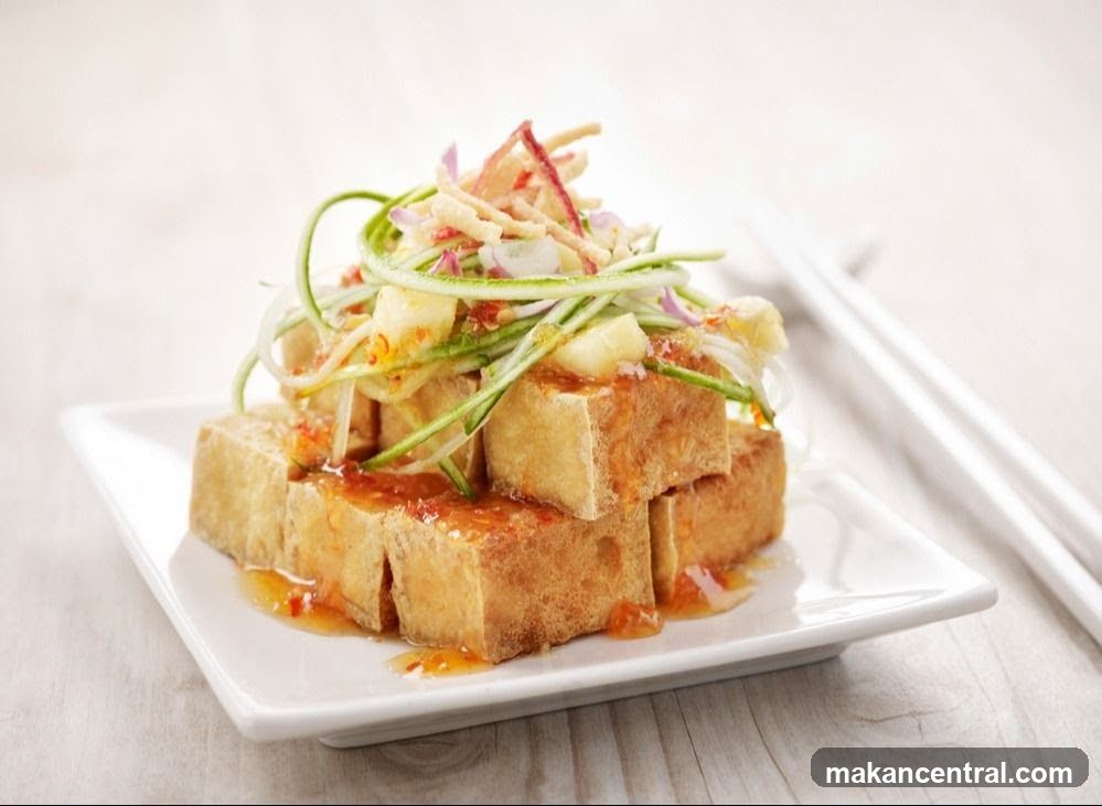 Koo Kee Yong Tow Foo Mee