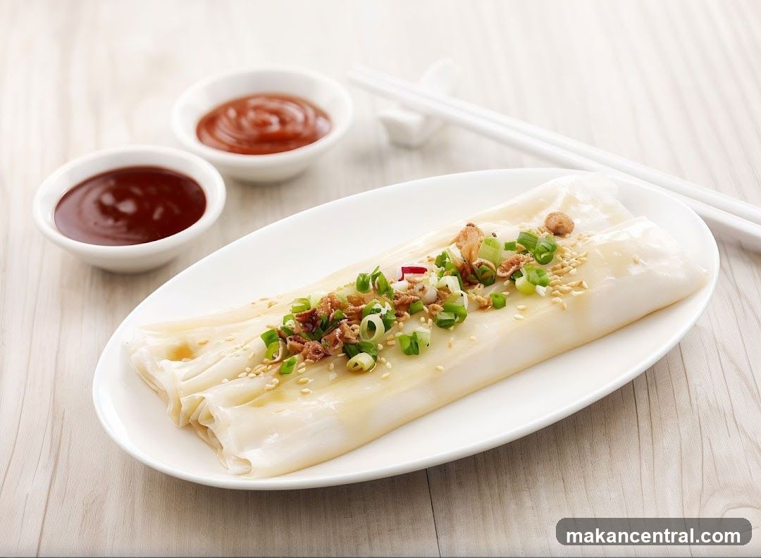 Koo Kee Yong Tow Foo Mee
