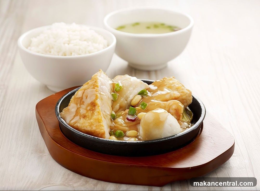 Koo Kee Yong Tow Foo Mee