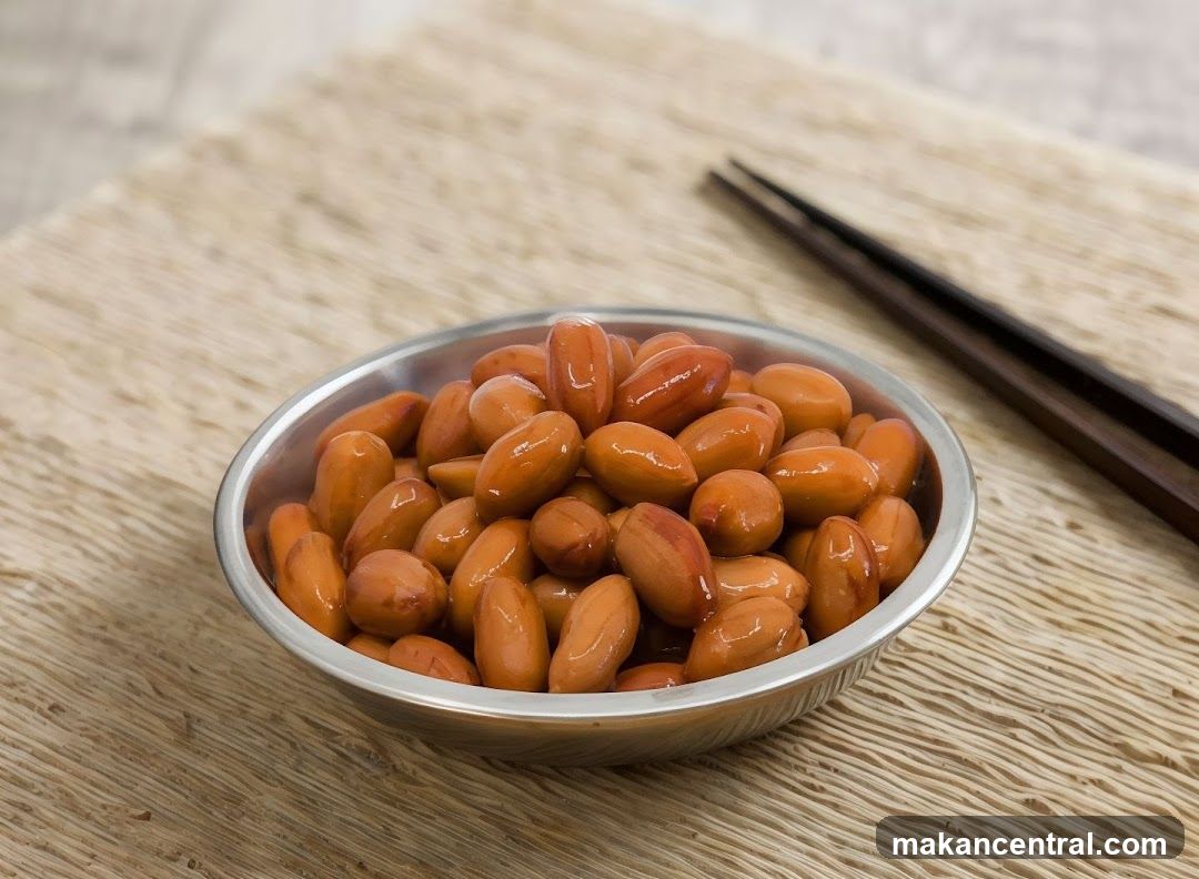 Bowl of Peanuts