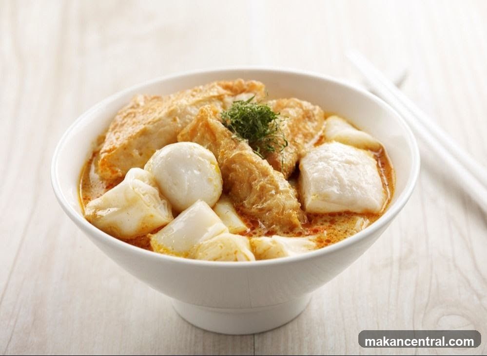 Curry Laksa