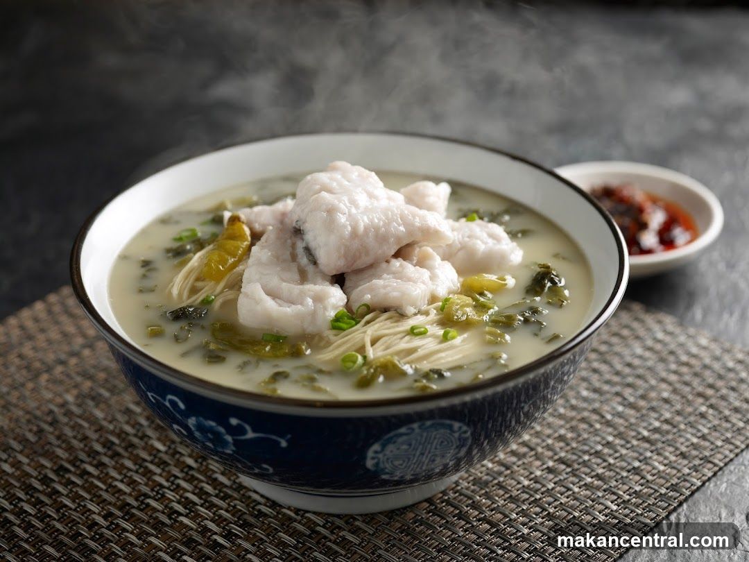 LeNu Chef Wai’s Noodle Bar at Bugis Junction