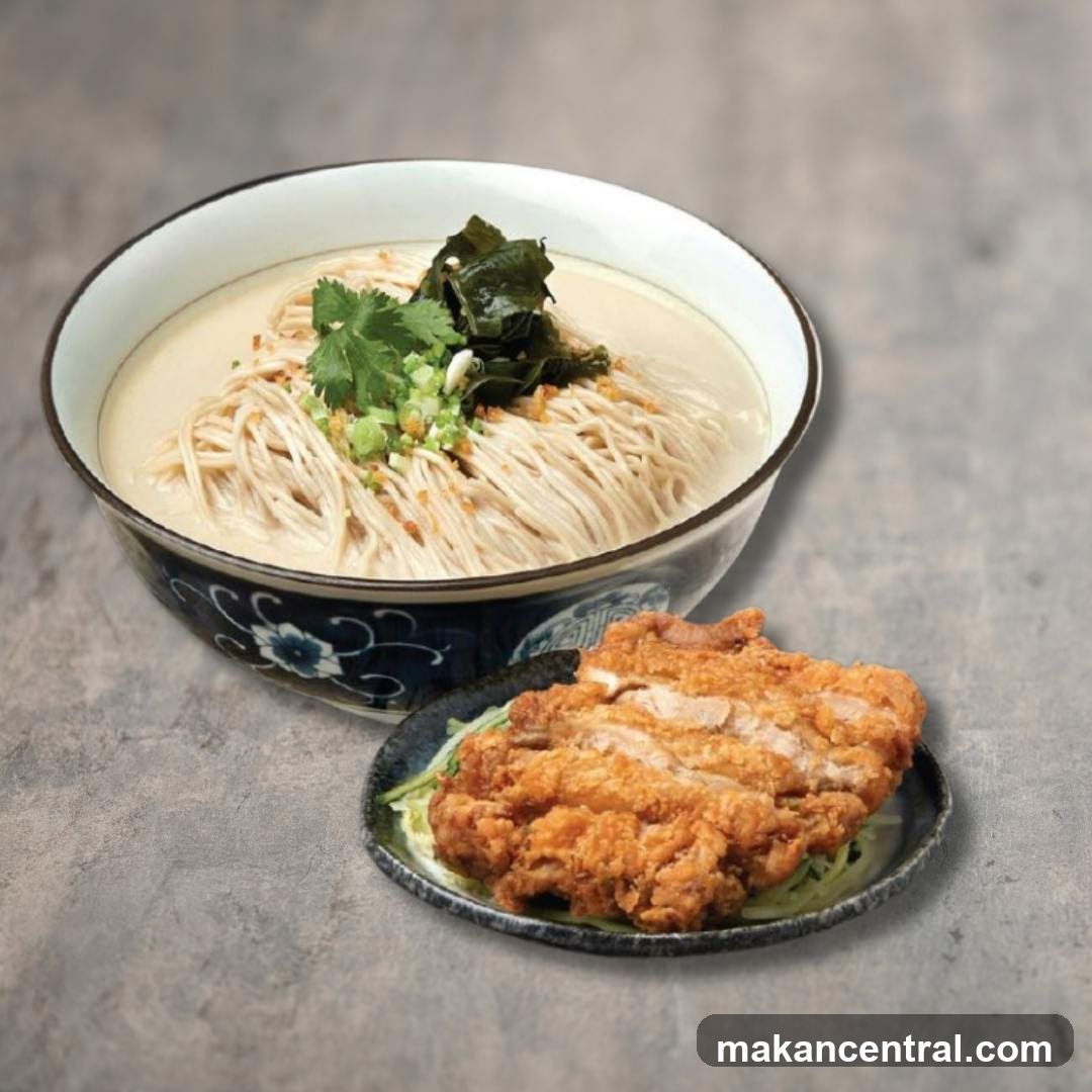 Le Shrimp Ramen 樂虾拉面家 at Paragon