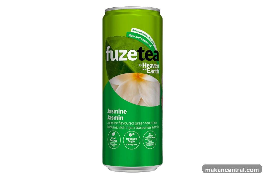 Fuze Tea Jasmine