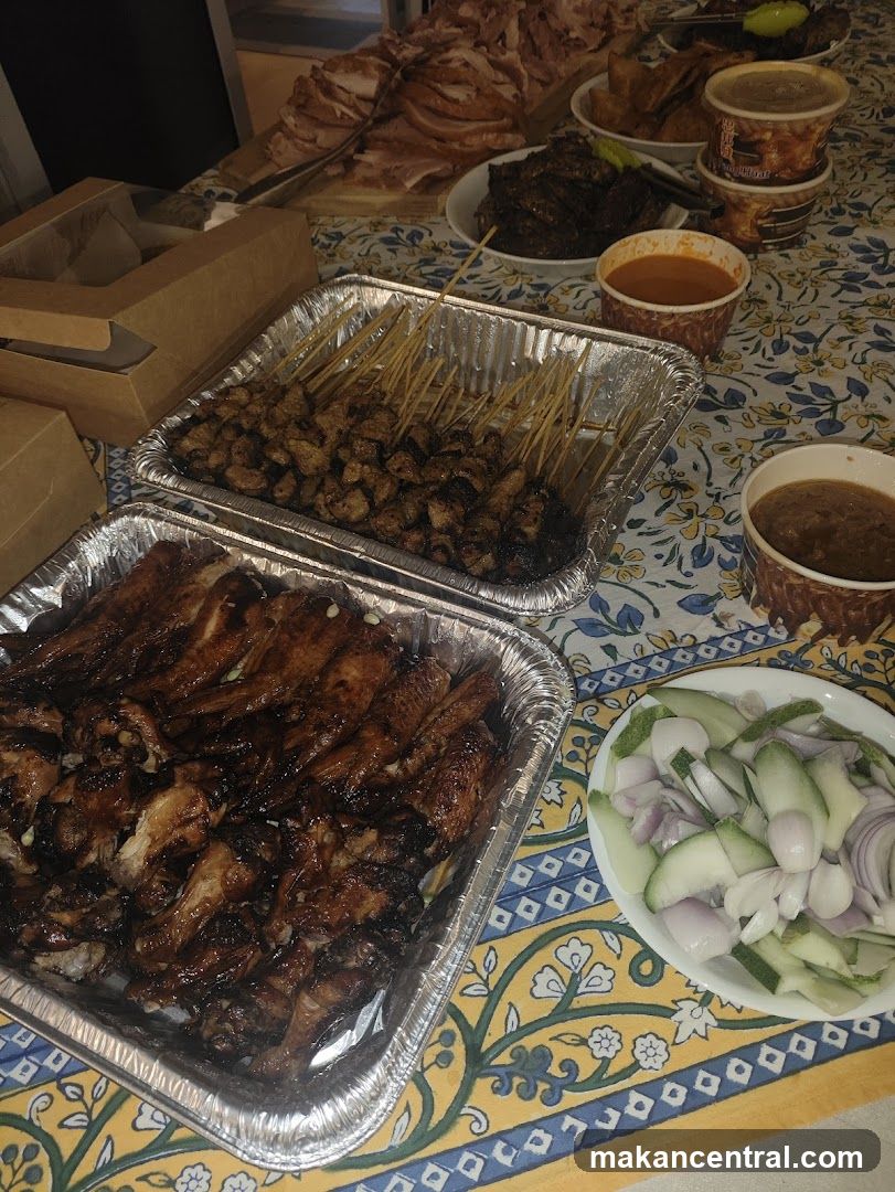 Buffet Spread