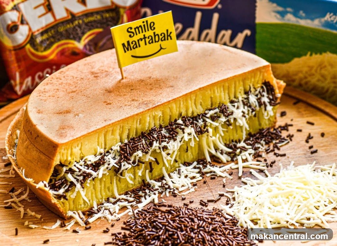 Smile Martabak