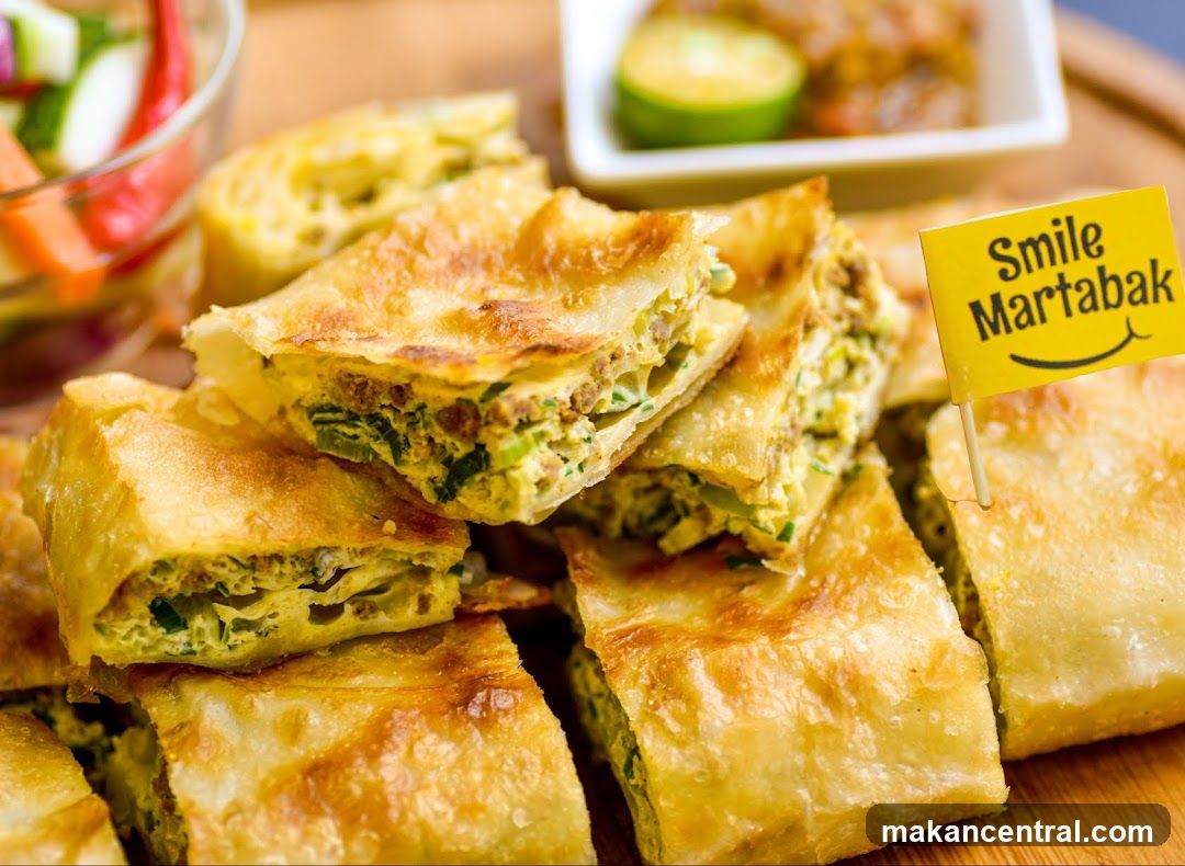 Smile Martabak
