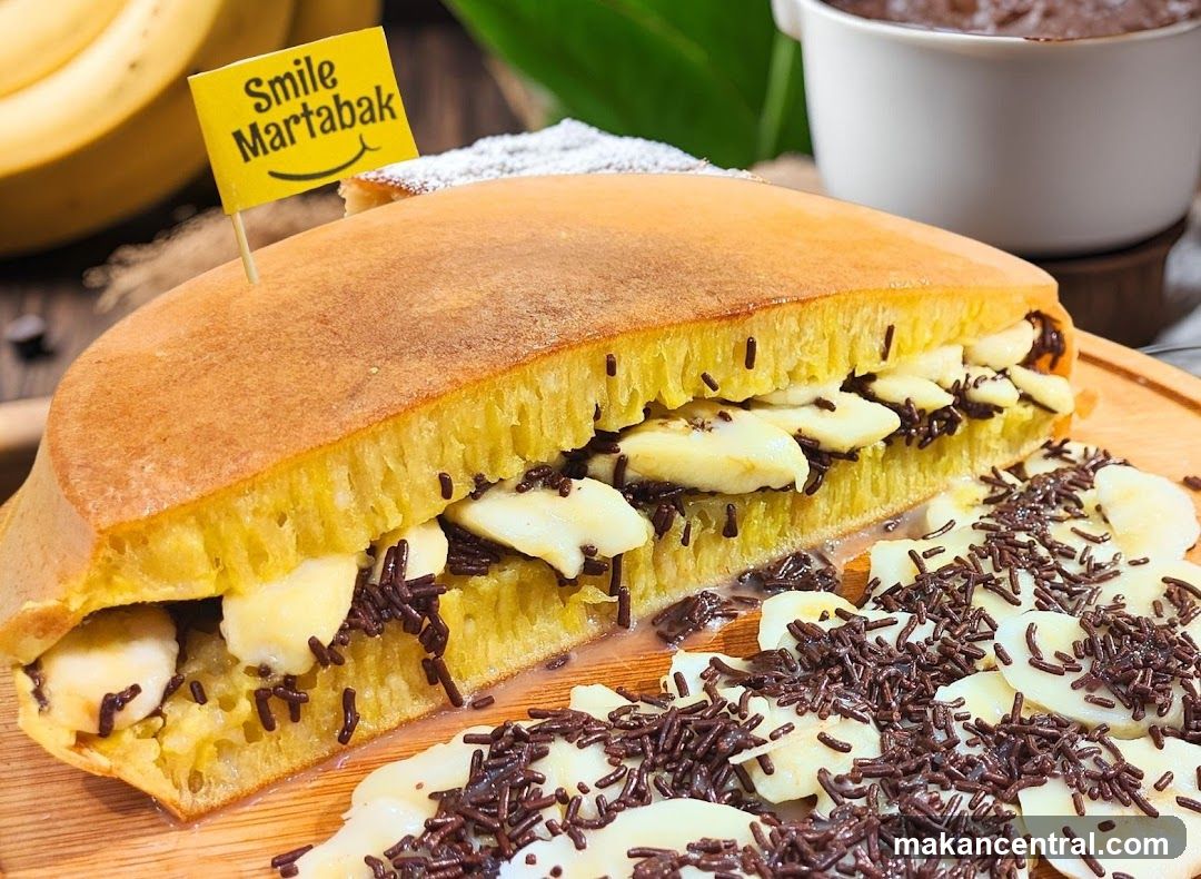 Smile Martabak