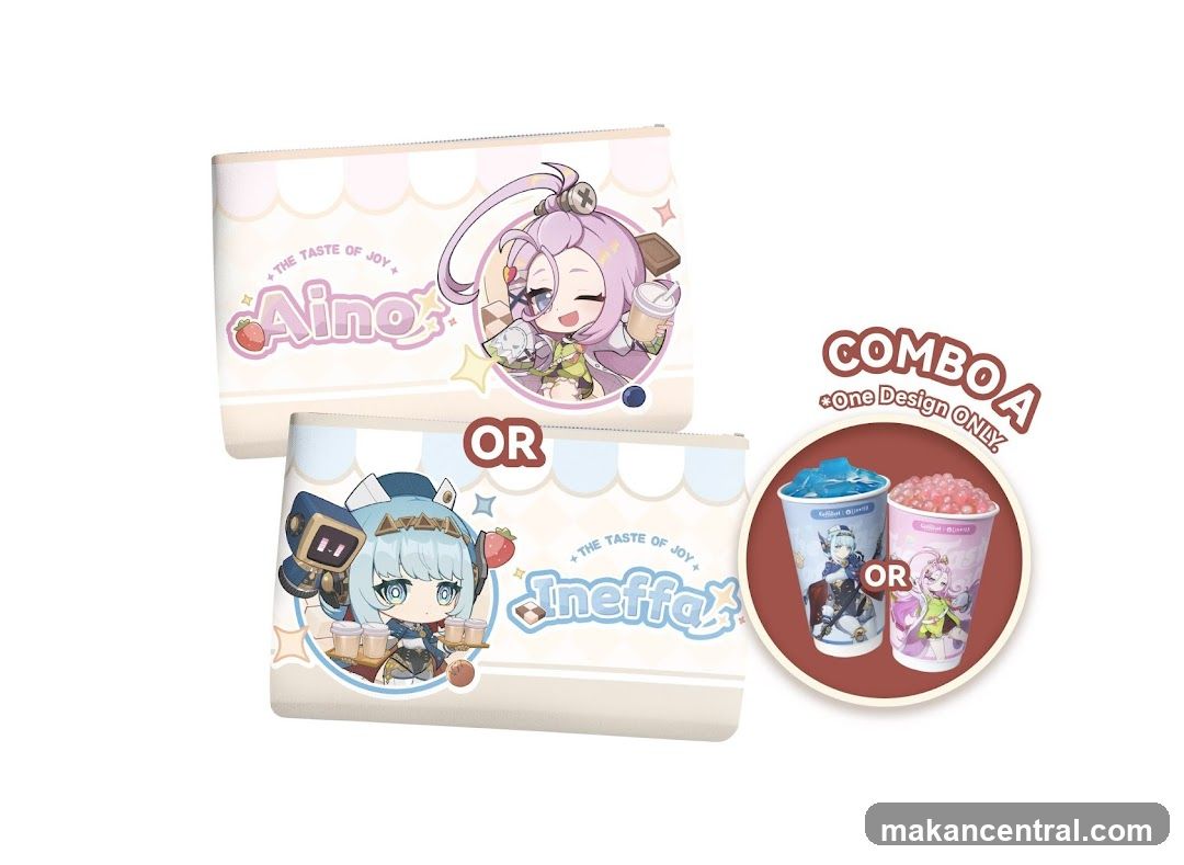 Merchandise Combo