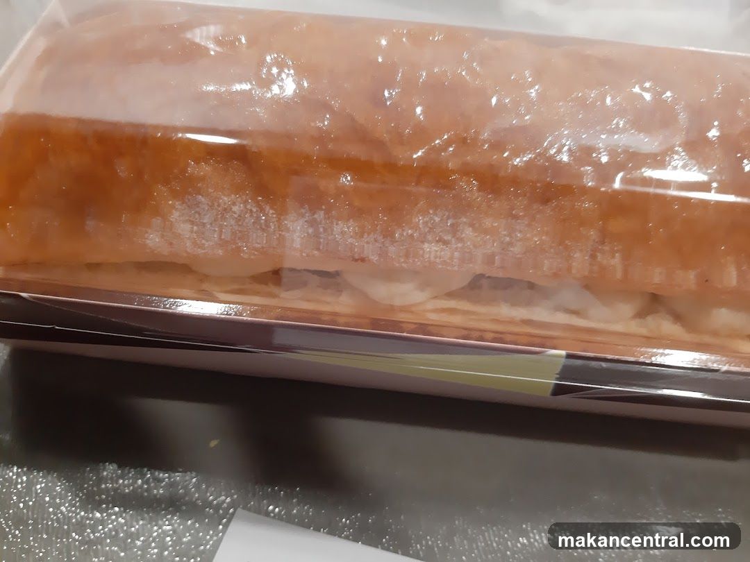 Ritz Apple Strudel
