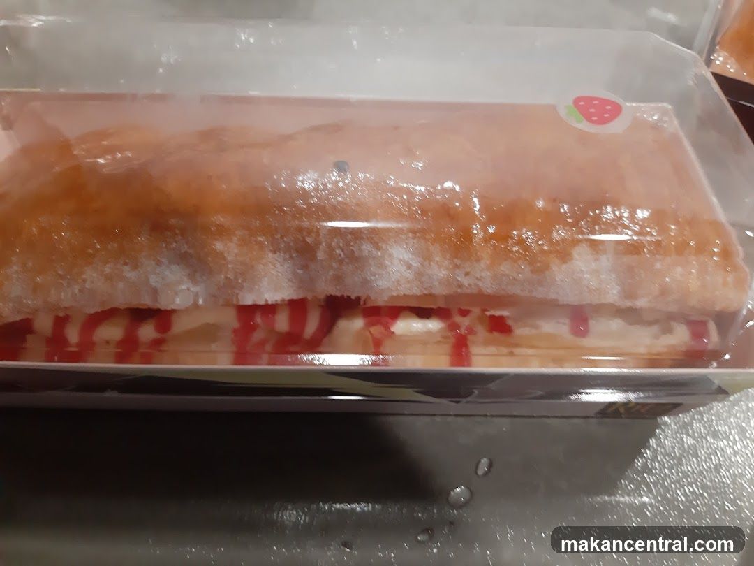 Ritz Apple Strudel