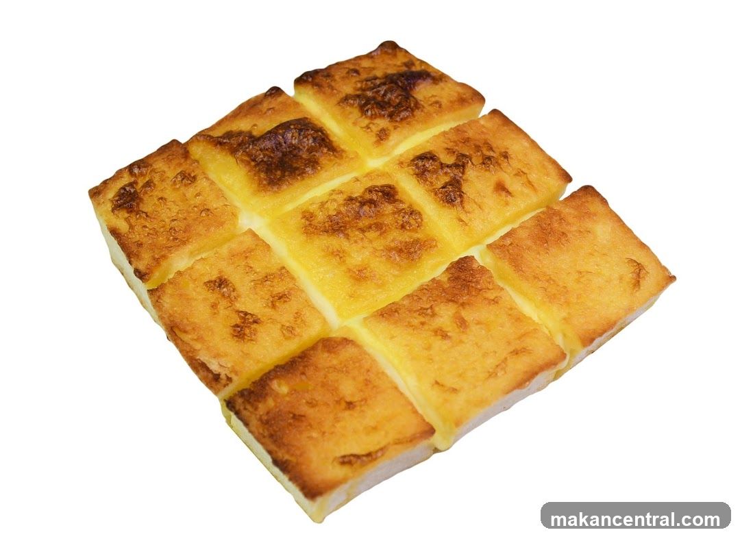 Baked Sweet Bread
